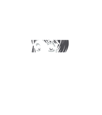 'It''s not cartoons it''s anime' model negru pe tricou
