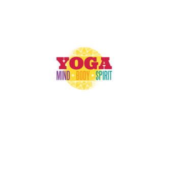 Valori yoga model gri/negru pe tricou