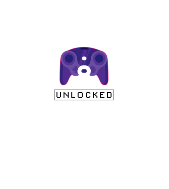 Level 8 Unlocked Gamer Birthday model negru pe tricou