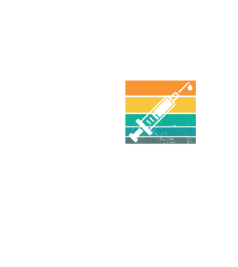 Don't wait vaccinate model galben neon pe tricou