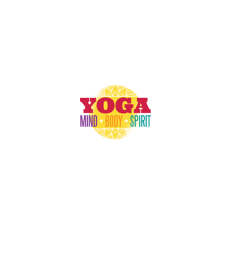 Valori yoga model negru pe tricou