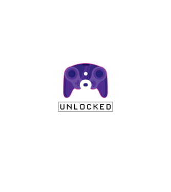 Level 8 Unlocked Gamer Birthday model negru pe tricou