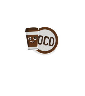 Cafea Dragoste și dependență model verde pe tricou