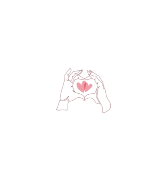 Dragoste Valentine inimă model alb/roșu pe tricou