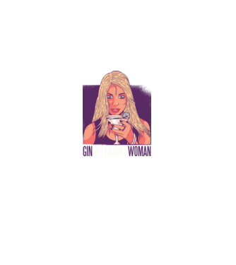Gindependent Woman model liliachiu pe tricou