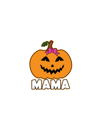 mama model negru pe tricou