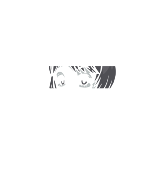 'It''s not cartoons it''s anime' model albastru jeanși pe tricou
