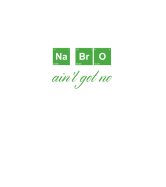 na bro aint got no weed model negru pe tricou