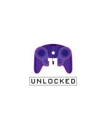 Level 11 Unlocked Gamer Birthday model negru pe tricou