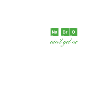 na bro aint got no weed model galben neon pe tricou