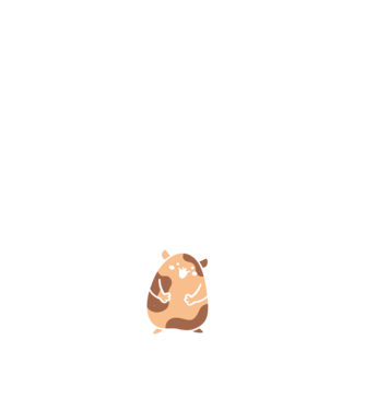 Cea mai bună mamă Hamster model negru pe tricou