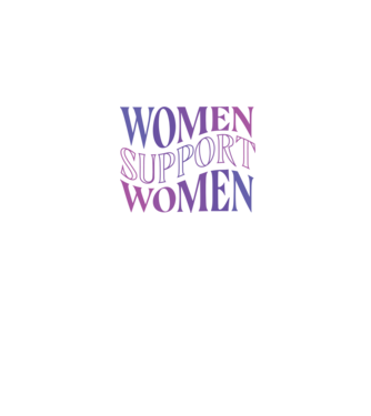 Women Support Women Ziua Femeilor model alb pe tricou