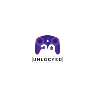 Level 20 Unlocked Gamer Birthday model negru pe tricou