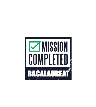 bacalaureat model alb pe tricou