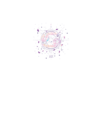 Cancer Zodiac model turcoaz pe tricou