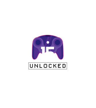 Level 15 Unlocked Gamer Birthday model negru pe tricou
