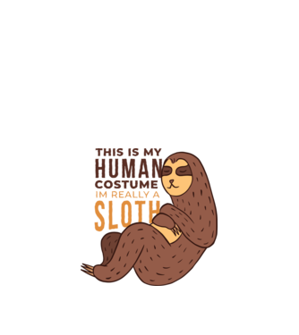 De fapt, sunt Leneș model alb pe tricou