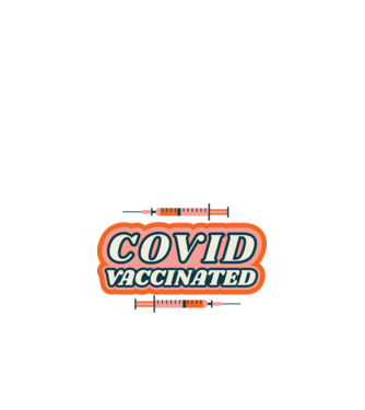 Vaccin Covid model alb pe tricou