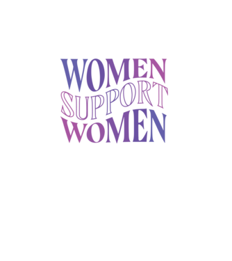 Women Support Women Ziua Femeilor model alb pe tricou
