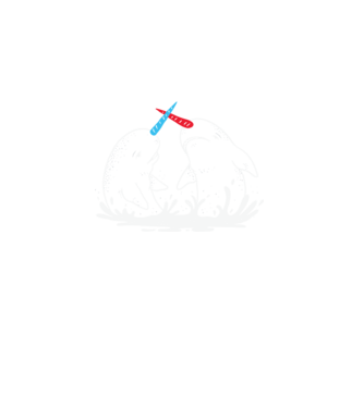 Narwars model turcoaz pe tricou