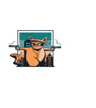 Pew Pew Pew e weekend Madafakas model negru pe tricou