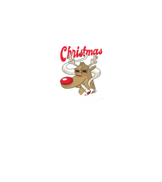 Christmas Sucks - Urăsc Crăciunul Crăciunul model albastru jeanși pe tricou