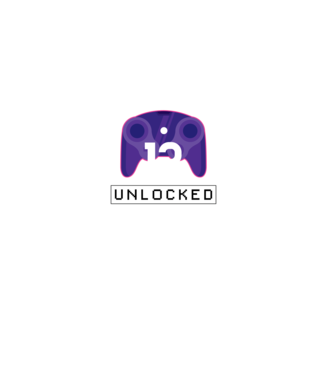Level 12 Unlocked Gamer Birthday model negru pe tricou