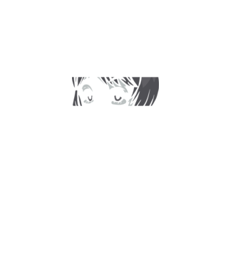 'It''s not cartoons it''s anime' model negru pe tricou