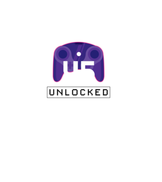 Level 45 Unlocked Gamer Birthday model negru pe tricou