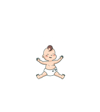 Am devenit bunică model albastru închis pe tricou