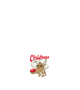 Christmas Sucks - Urăsc Crăciunul Crăciunul model negru pe tricou