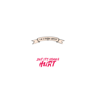 'Yes, I''m a Tattoo Artist. I can fix stupid but it''s gonna hurt - tricou artist tatuaj' model negru pe tricou