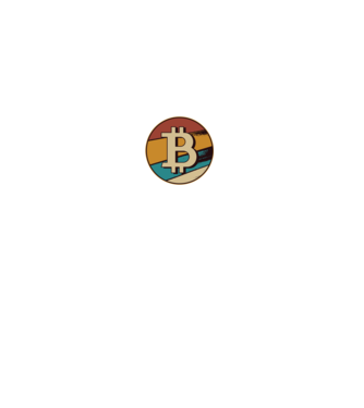 Mine your own business Bitcoin model turcoaz pe tricou