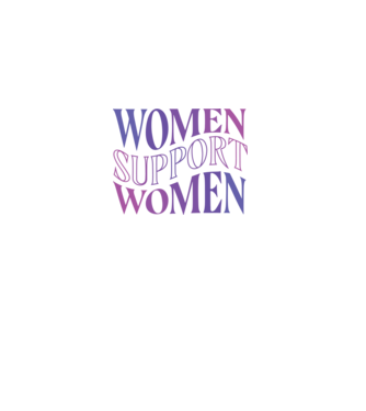 Women Support Women Ziua Femeilor model alb pe tricou