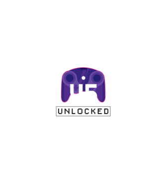 Level 45 Unlocked Gamer Birthday model negru pe tricou