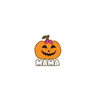 mama model negru pe tricou