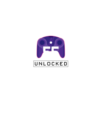 Level 55 Unlocked Gamer Birthday model albastru jeanși pe tricou