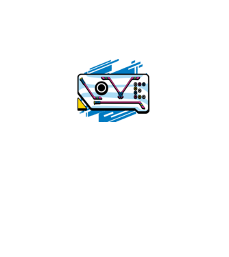 Love Hockey model alb pe tricou