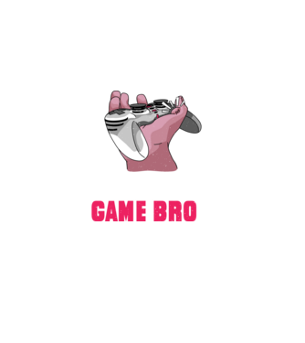 Do You Even Game Bro? model negru pe tricou
