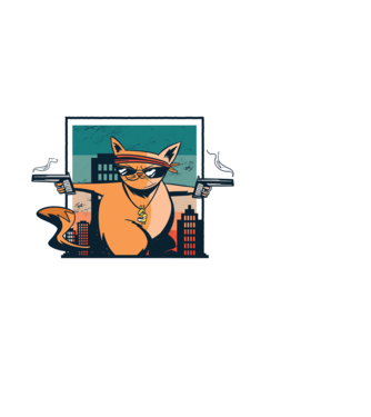 Pew Pew Pew Sunt vaccinat Madafakas model alb pe tricou
