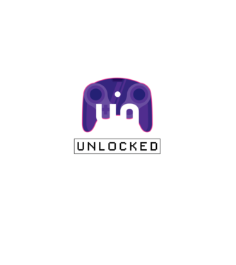 Level 40 Unlocked Gamer Birthday model negru pe tricou