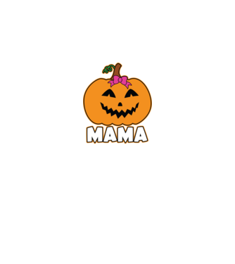 mama model negru pe tricou