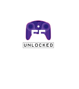 Level 55 Unlocked Gamer Birthday model negru pe tricou