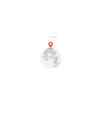 Luna Recenzie model negru pe tricou