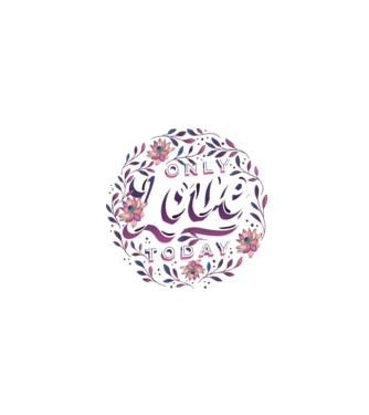 'Only Love Today tricou pentru Valentine''s Day' model alb pe tricou