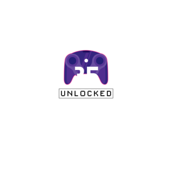 Level 35 Unlocked Gamer Birthday model negru pe tricou