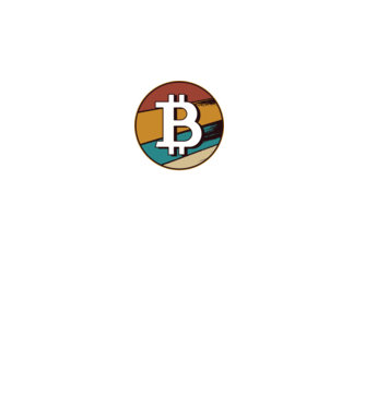Bitcoin to the moon model turcoaz pe tricou