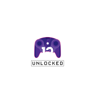 Level 12 Unlocked Gamer Birthday model negru pe tricou