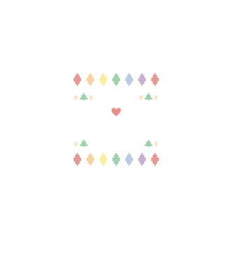 'Oh Deer, I''m Queer Ugly Sweater' model  pe tricou