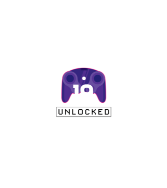Level 19 Unlocked Gamer Birthday model negru pe tricou